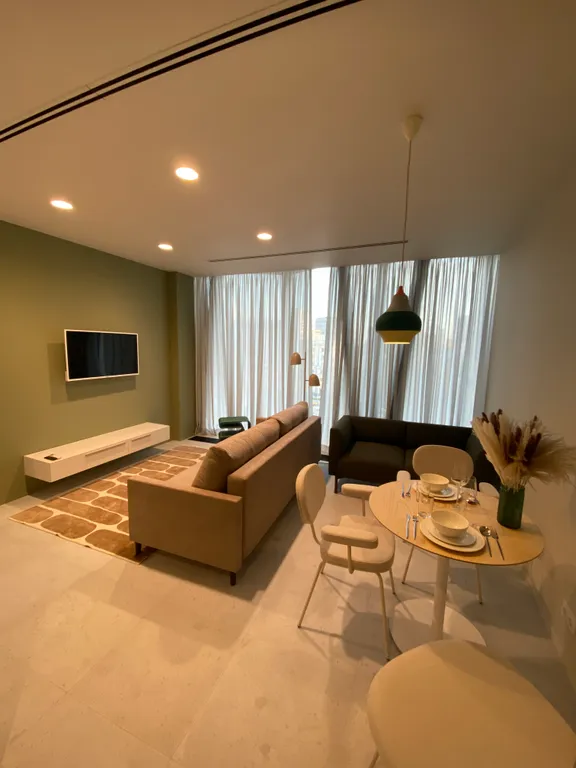 Квартира Новая квартира в центре Москвы — Москва