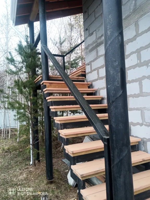 Дом рядом с конно-спортивным комплексом Дубрава