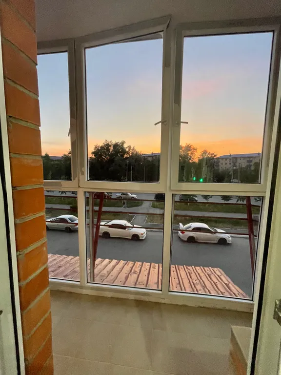 Квартира Стильная квартира — Омск