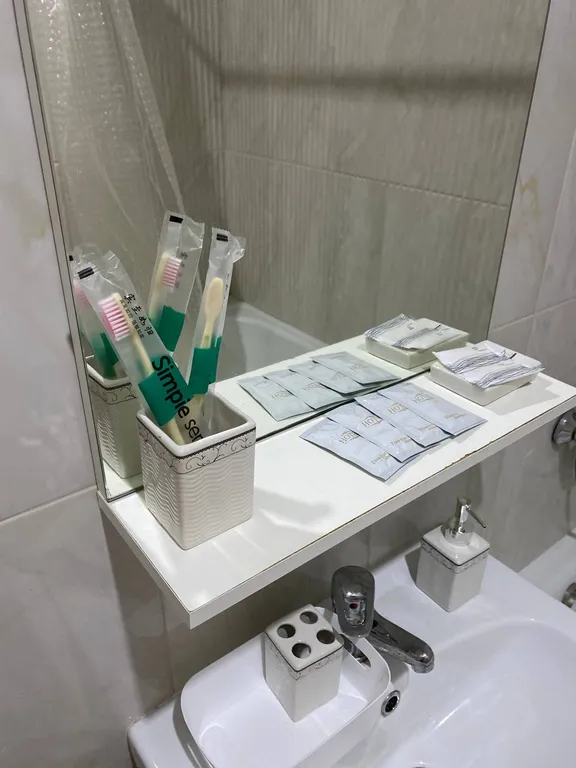 Уютная квартира рядом со сквером