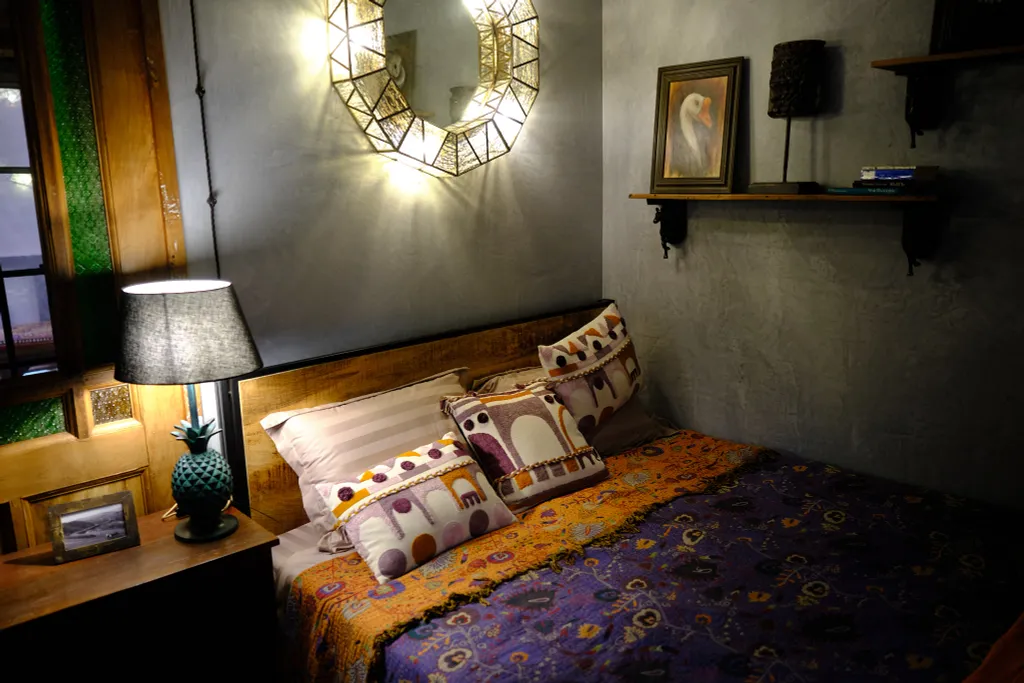 Коттедж Коттедж Vintage с камином — Тосно