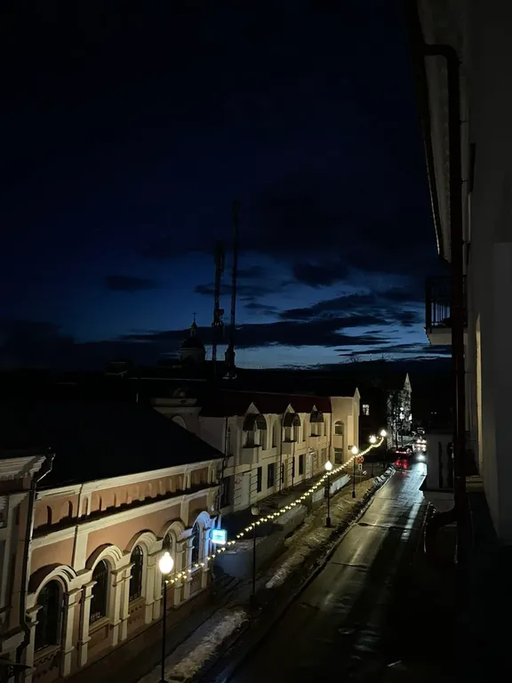 Квартира у Ратуши