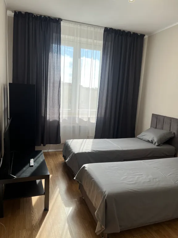 2-комнатная Квартира