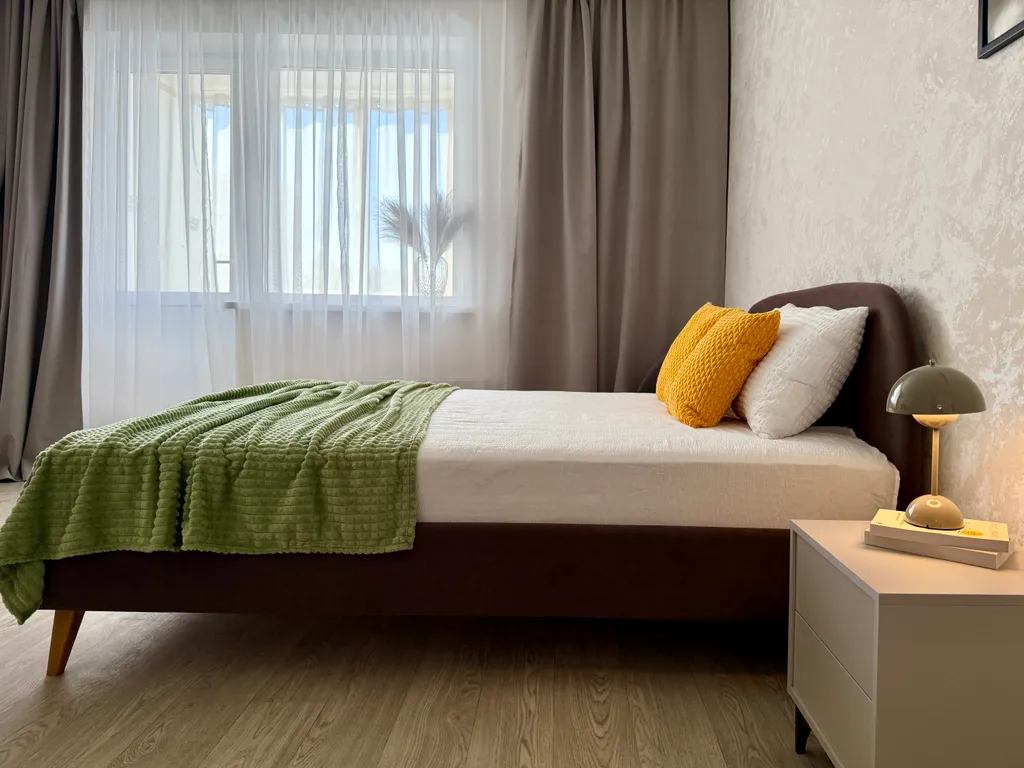 ВАЛЕРИ атмосферная квартира для уютных вечеров