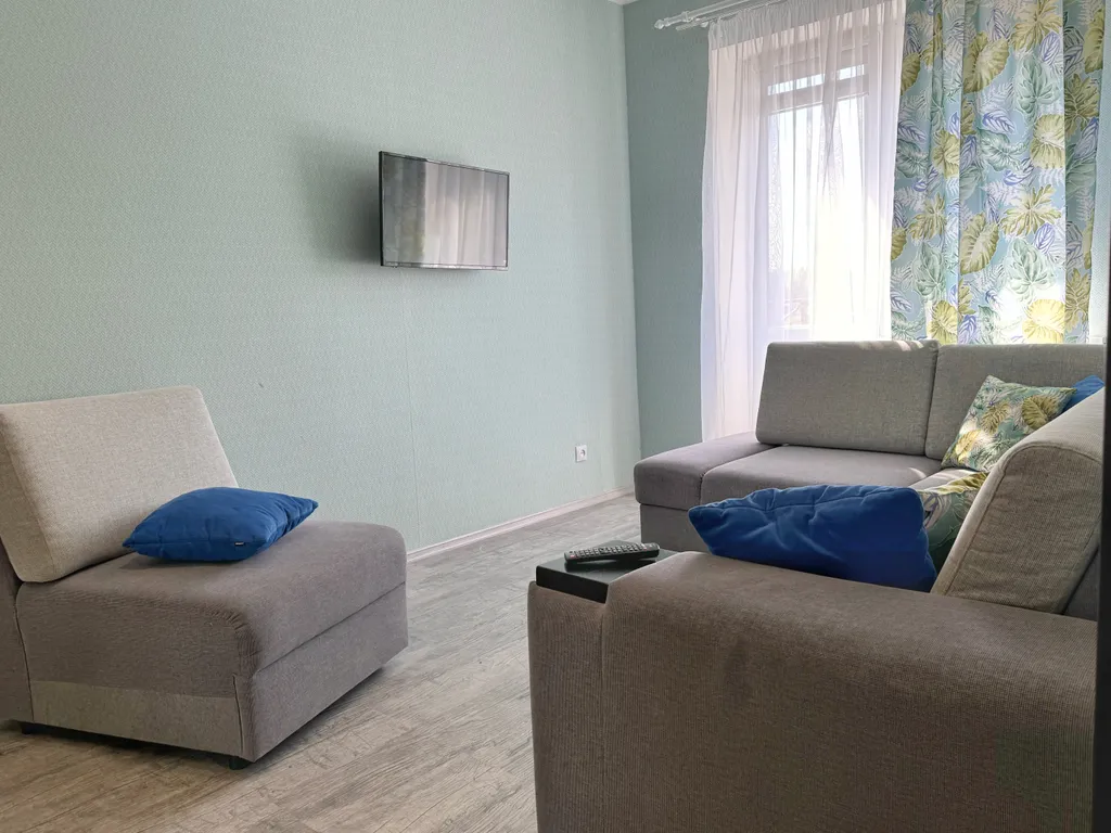 Уют у моря: квартира на побережье