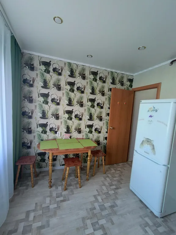 Тёплая и уютная квартира рядом с ледовым дворцом