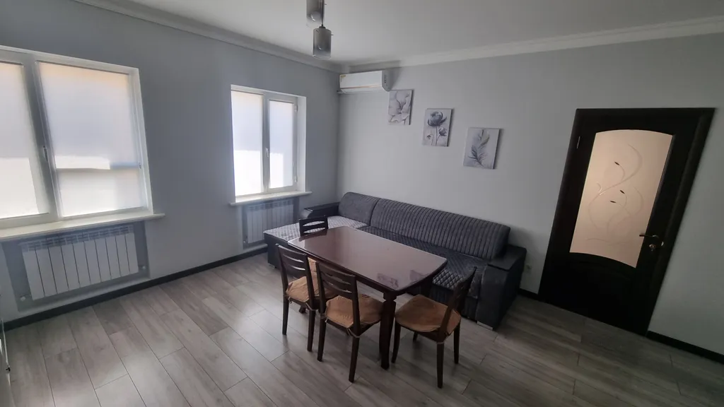 Квартира Уютная, просторная квартира в центре города — Махачкала