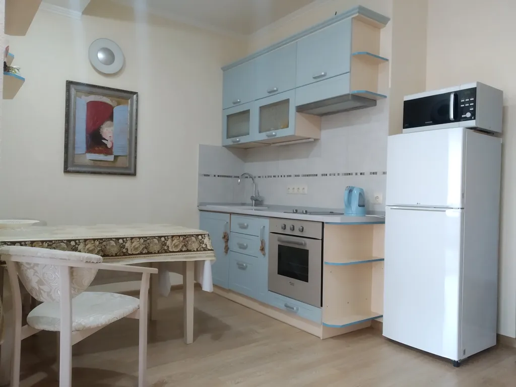 Уютная квартира рядом с морем