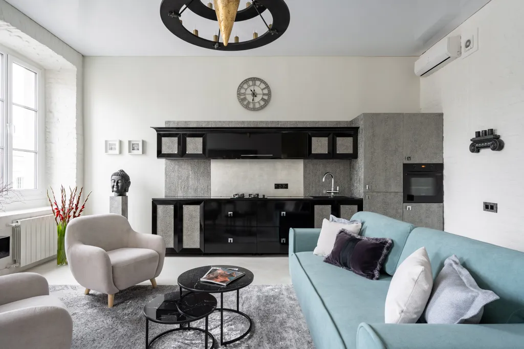 Изящная квартира у Исаакиевского собора