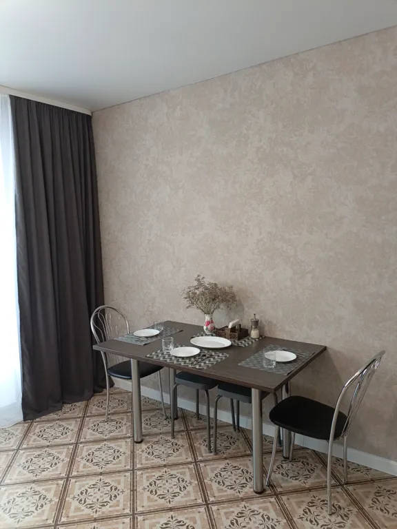 Уютная квартира