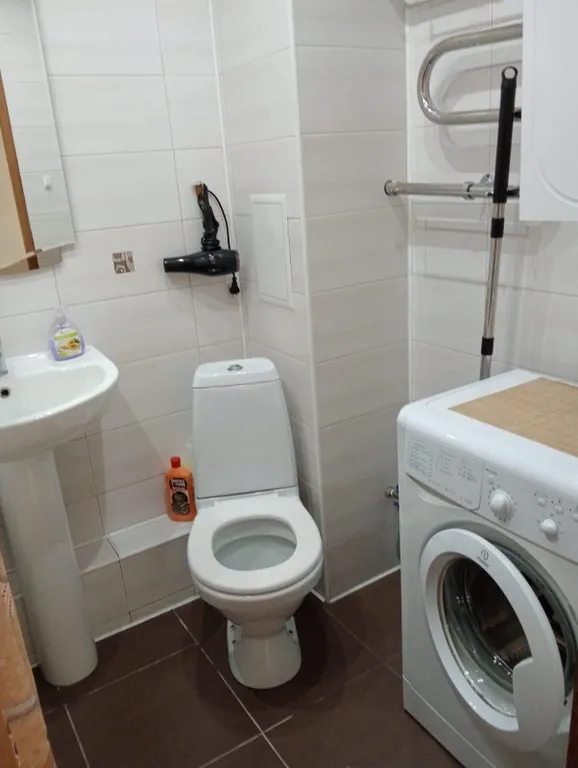 Хорошая квартира