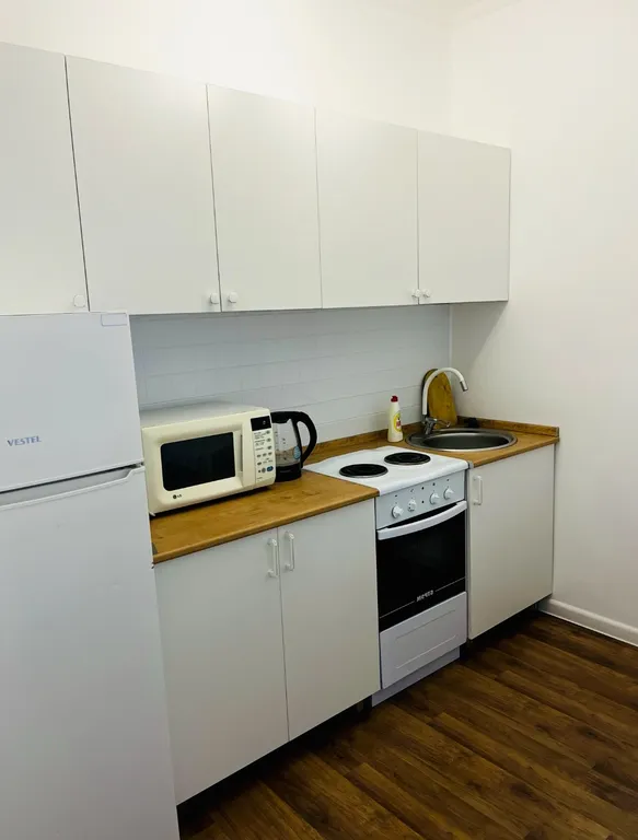 Комфортная однокомнатная квартира