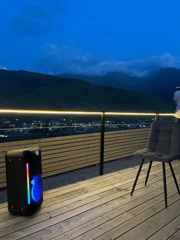 3-комнатный коттедж с бассейном