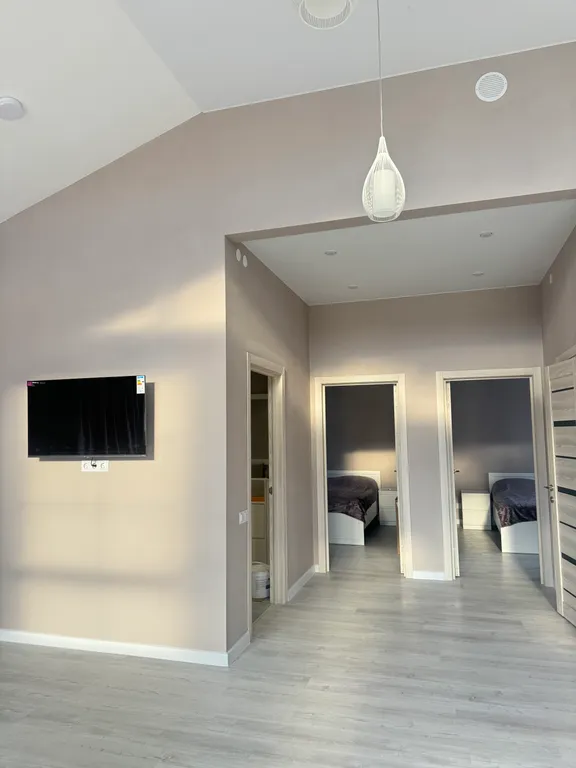 Дом в центре города