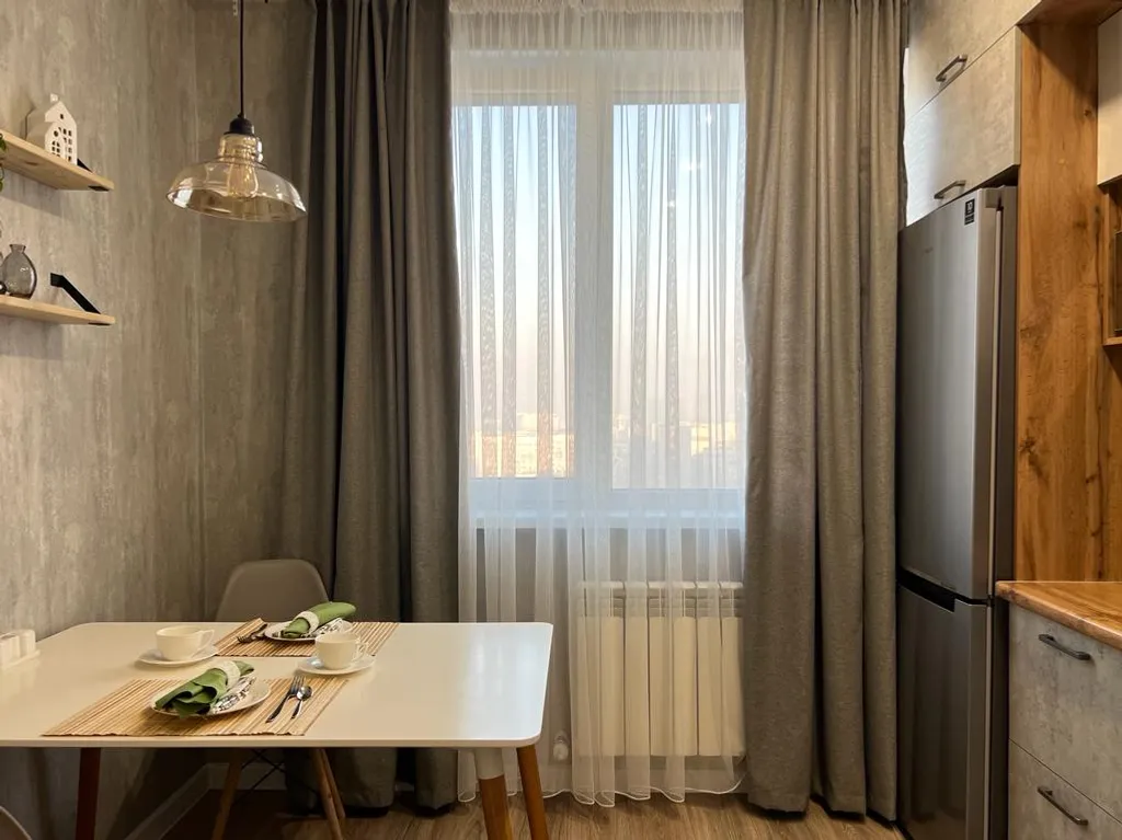 Уютная квартира бизнес класса