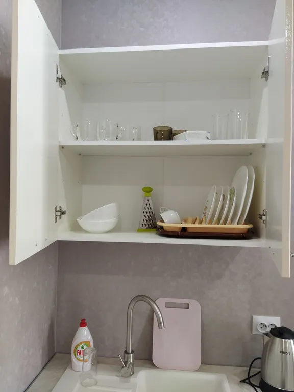 Квартира Квартира Уютная кваpтиpа недалеко от моря — Анапа