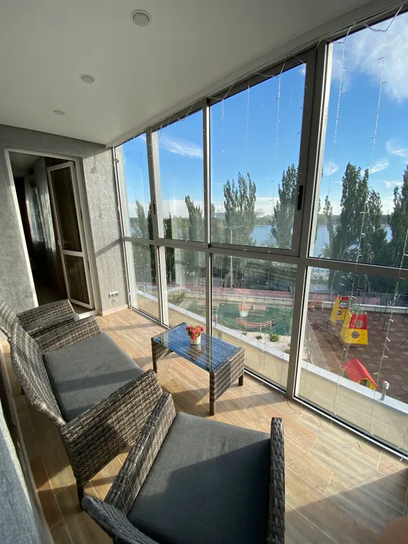 Апартаменты с видом на Дон и стадион Ростов Арена