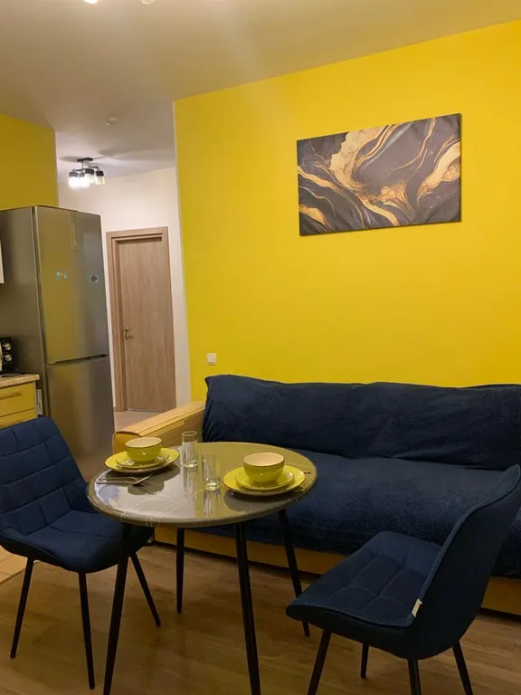 Уютная квартира в лесу