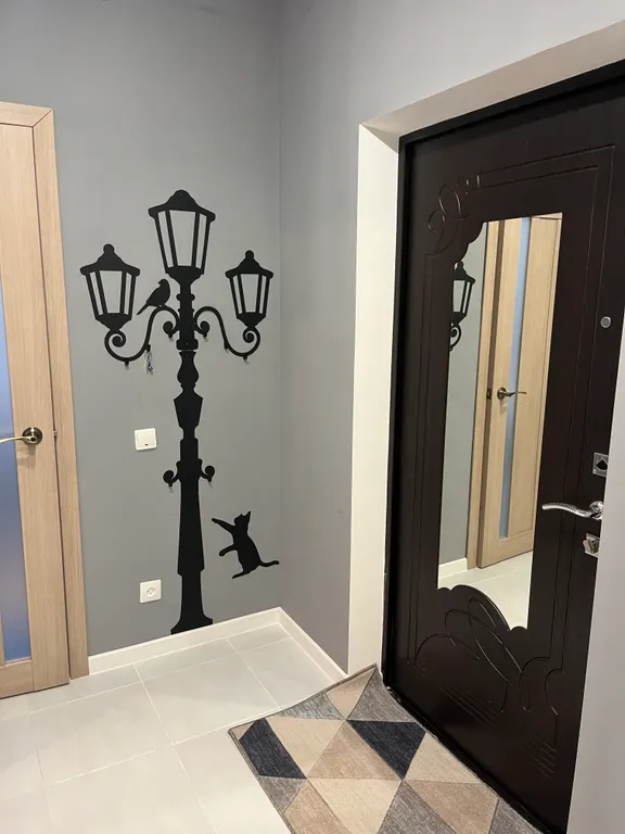 Уютная квартира-студия