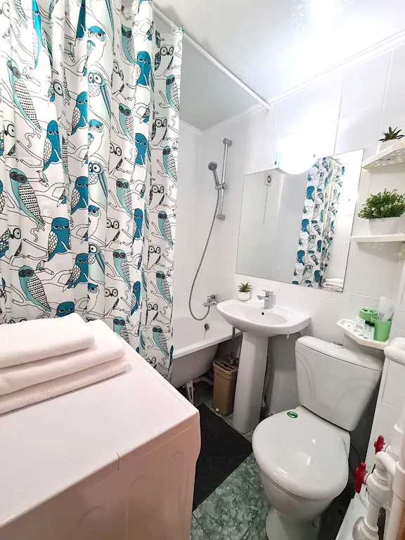 2-комнатная Квартира