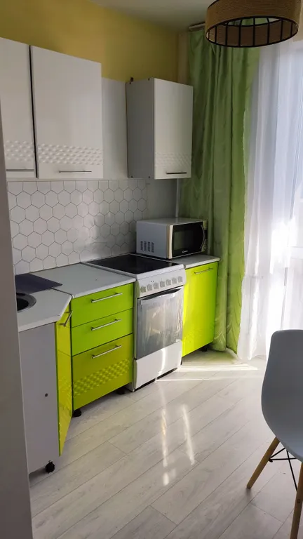 Уютная квартира 4 кровати