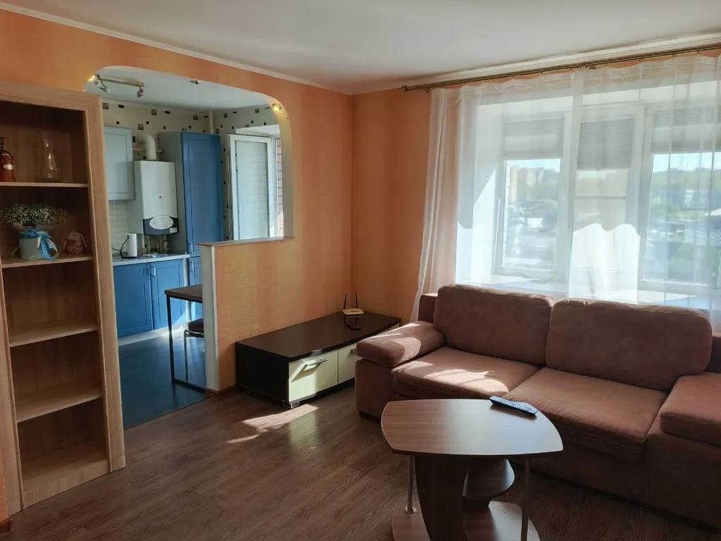 Уютная квартира