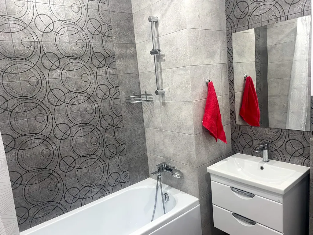 Уютная 1-комнатная квартира