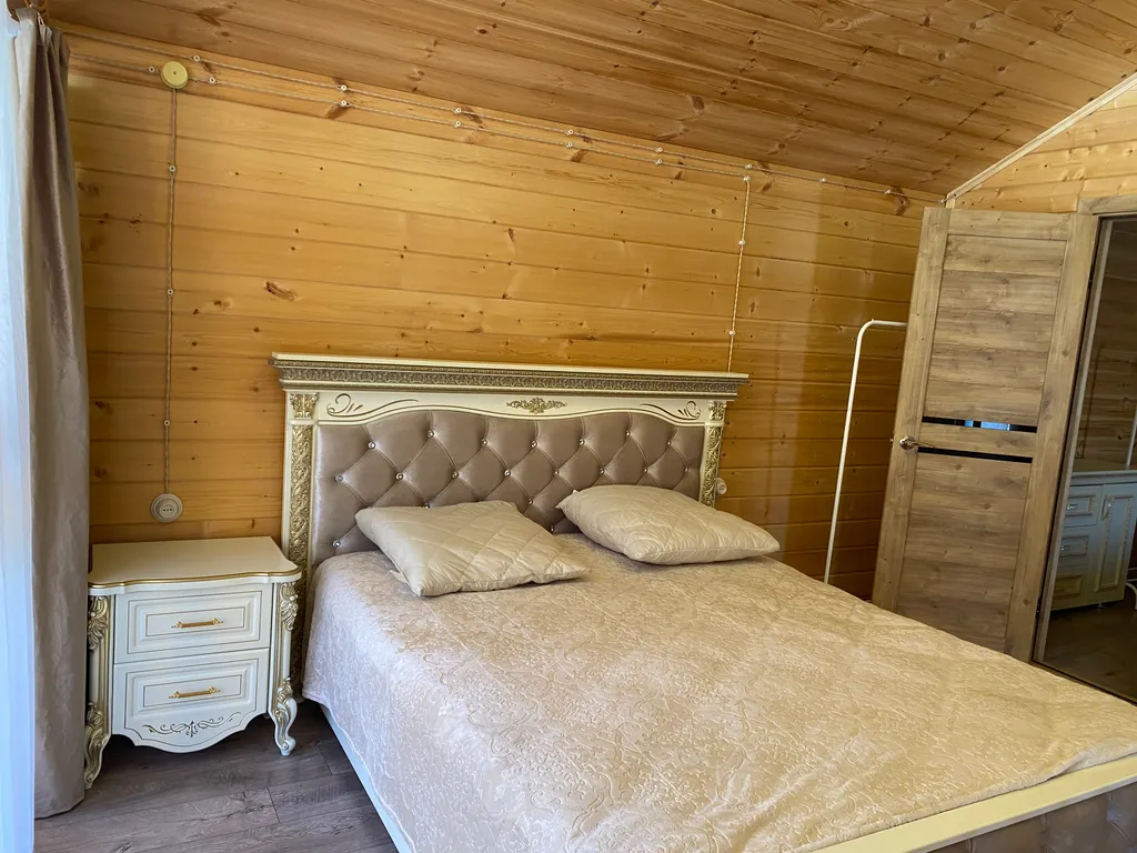 Коттедж Сердце гор