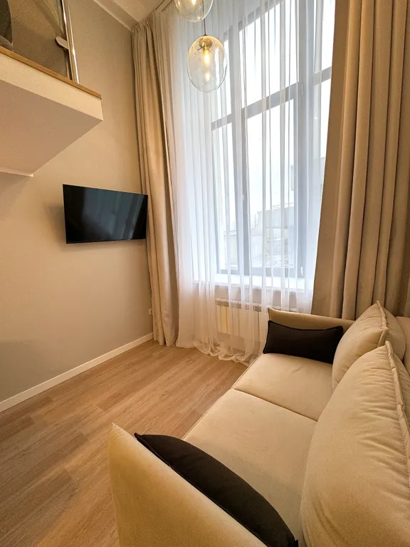 Квартира Двухэтажные новые апартаменты в центре города — Санкт-Петербург