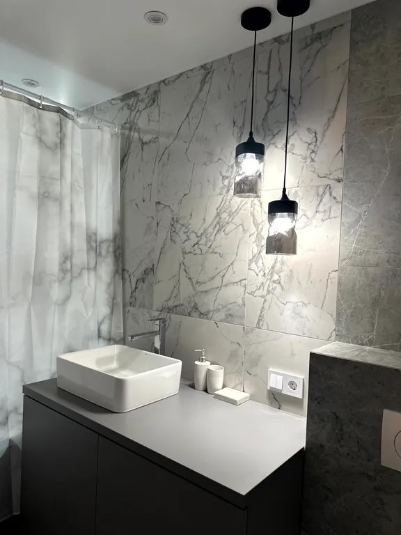 Апартаменты в центре города