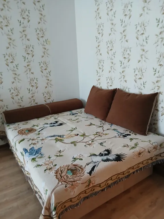 Евродвушка в новом доме рядом с монастырем