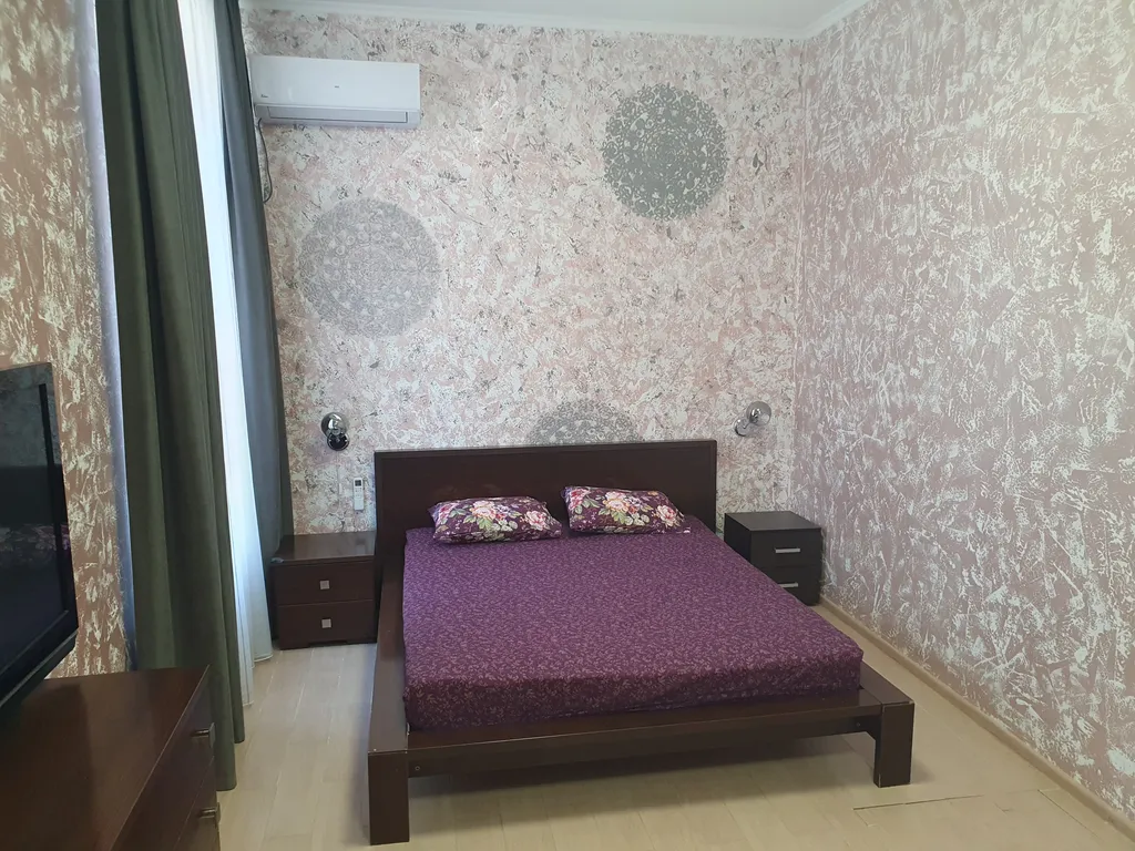 Квартира Квартира Уютный номер — Анапа