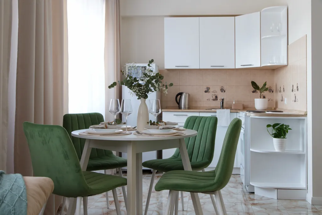 Студия в самом центре