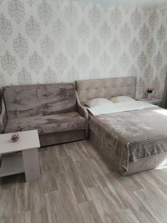 Новая уютная квартира