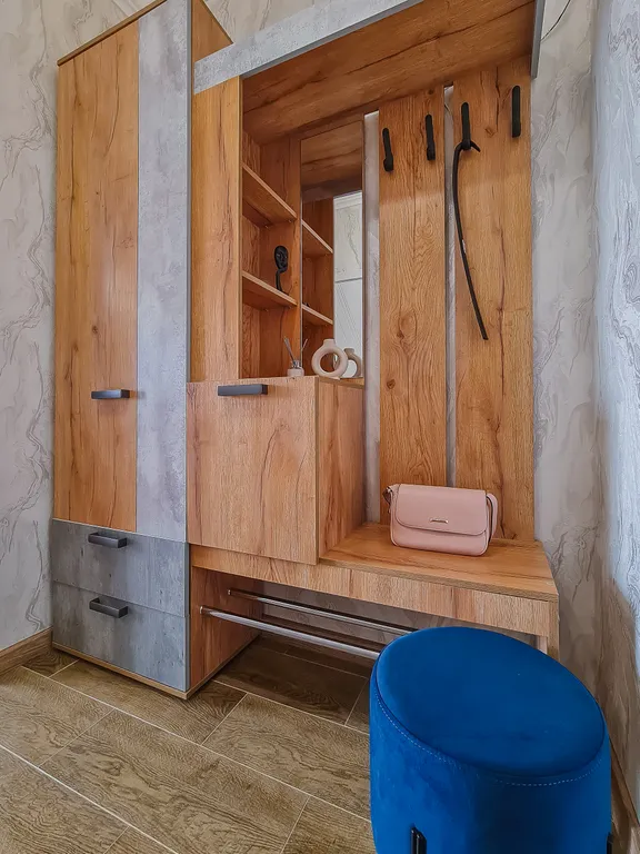 Уютная квартира-студия в центре