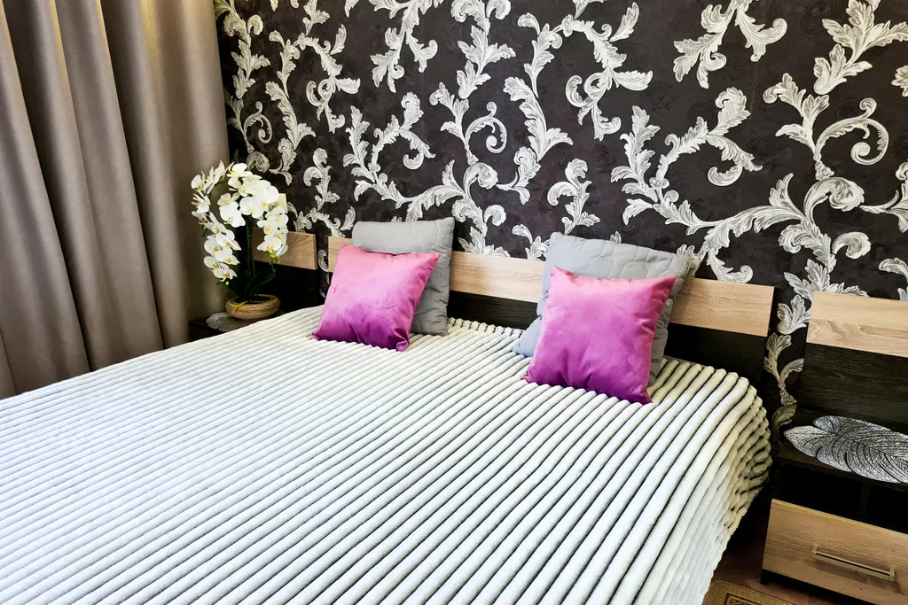 Апартамент Velvet у ручья с видом на горы