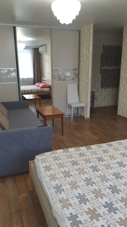 Уютная 1-комнатная квартира — аренда посуточно в Хабаровск