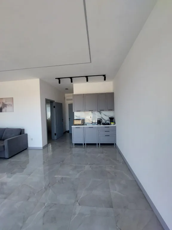 Уютный домик