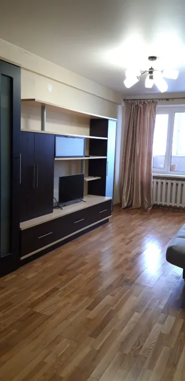 Уютная квартира-студия