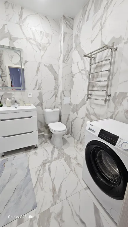 Квартира Квартира со свежим ремонтом — Геленджик