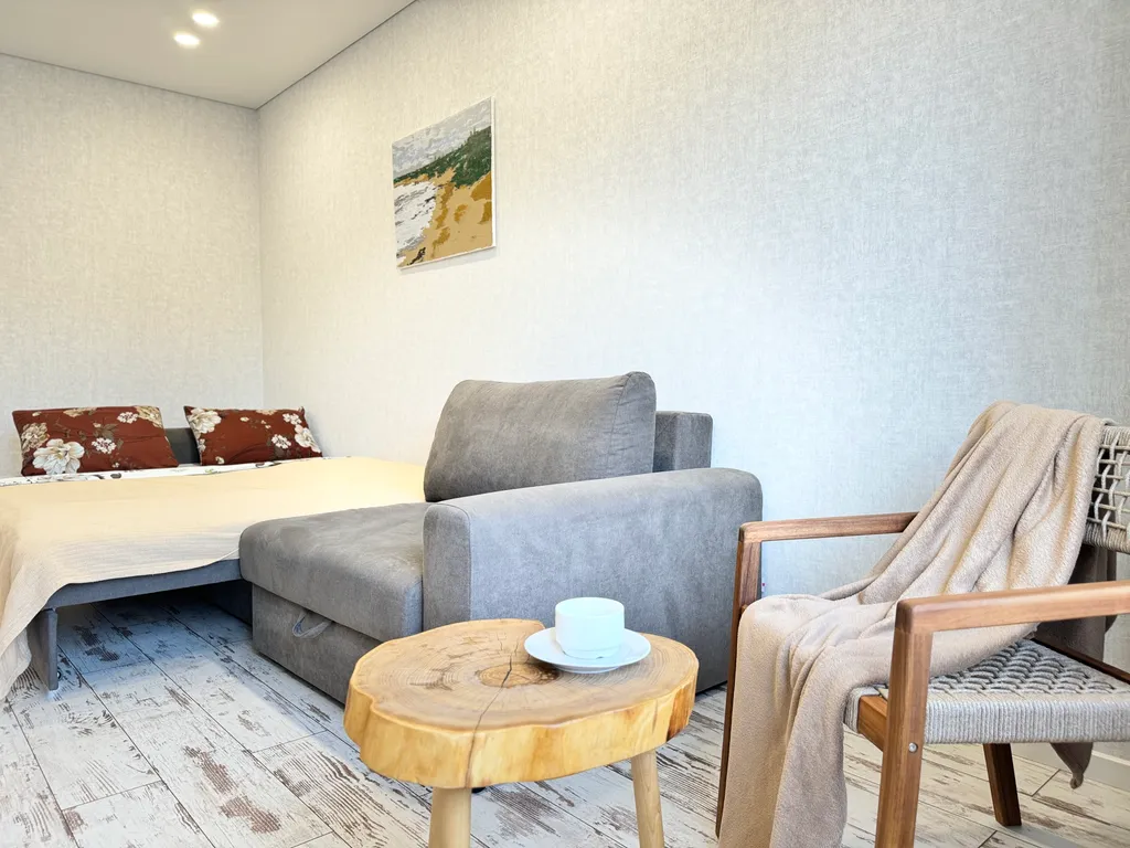 Квартира возле парка Балтийский уют