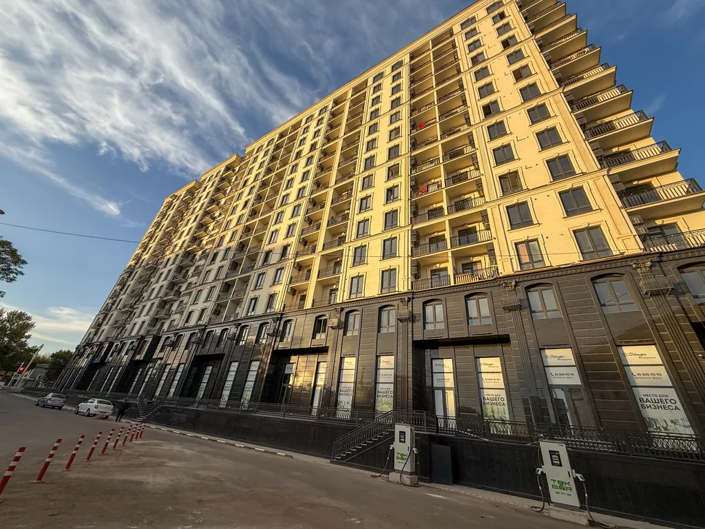 B4 Стильное и комфортное проживание в самом центре города