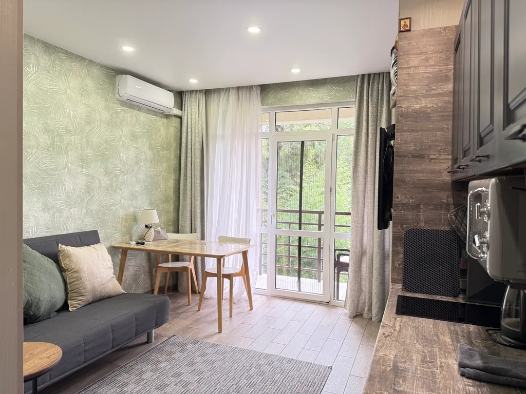 Квартира Квартира-Релакс — Сириус