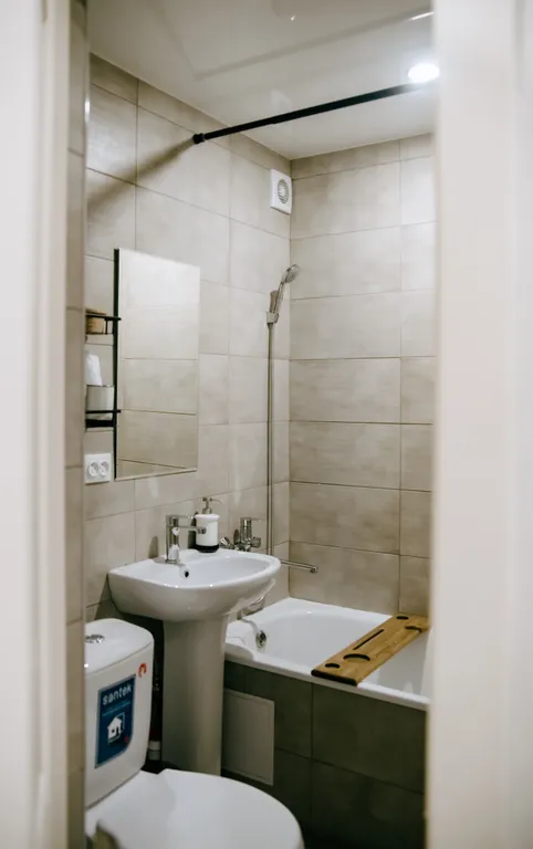 Квартира на Набережной Терека, у Мариинского театра