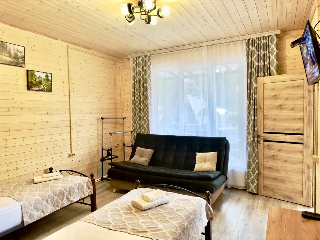 4-комнатный Дом