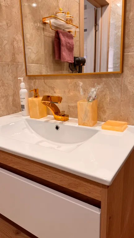 Идеально уютная квартира в новом доме