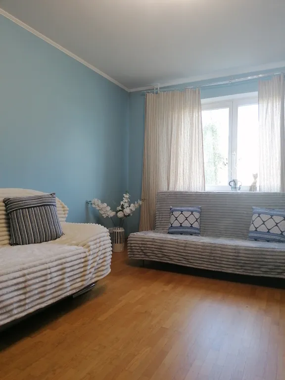 Уютная квартира