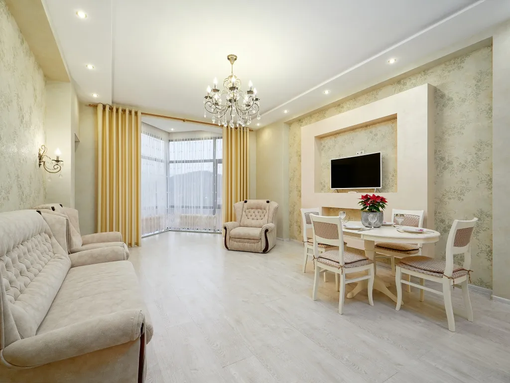 Квартира Green Park 106 — аренда посуточно в Кисловодск