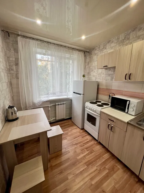 Уютная 2-комнатная квартира