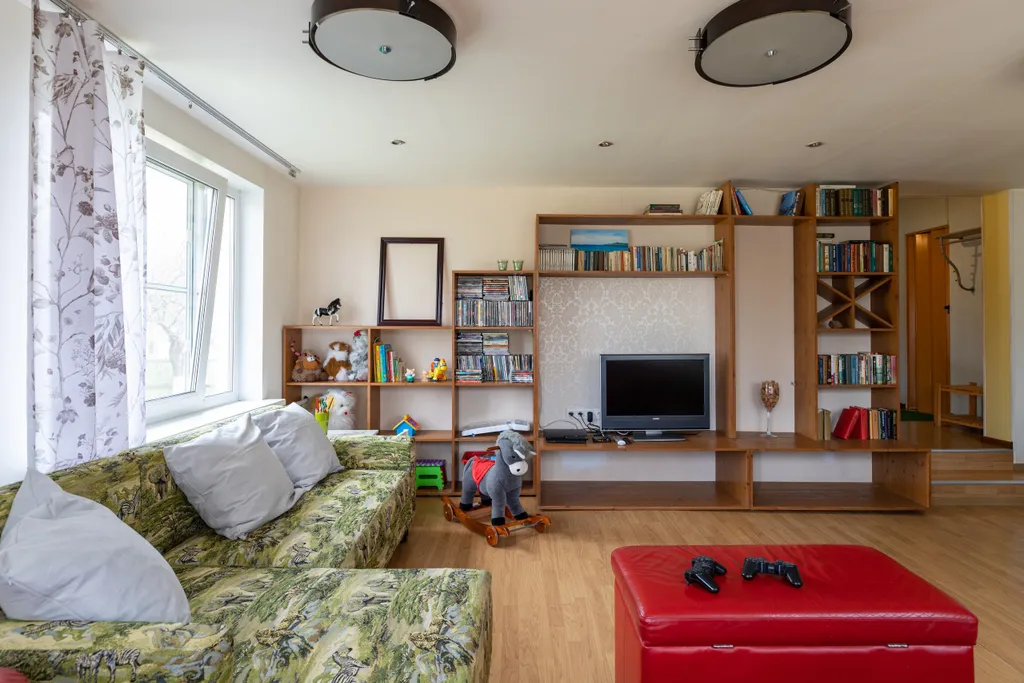 Апартаменты усадьба в Знаменке